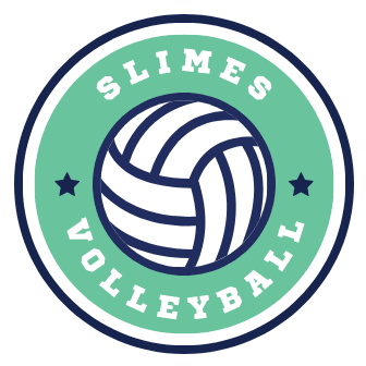 Slimes Volleyball Logo